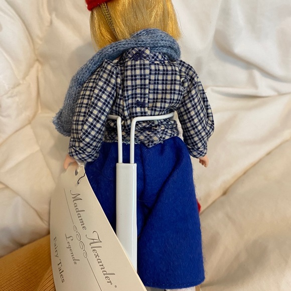 madame alexander fairy doll - Picture 2 of 5